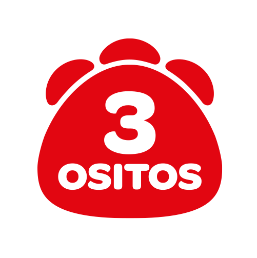 3 ositos
