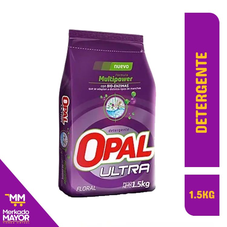 OPAL DETERGENTE 1.5KG